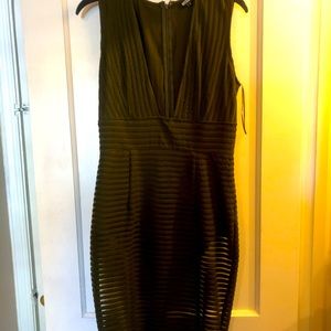 Olive Saks cocktail dress